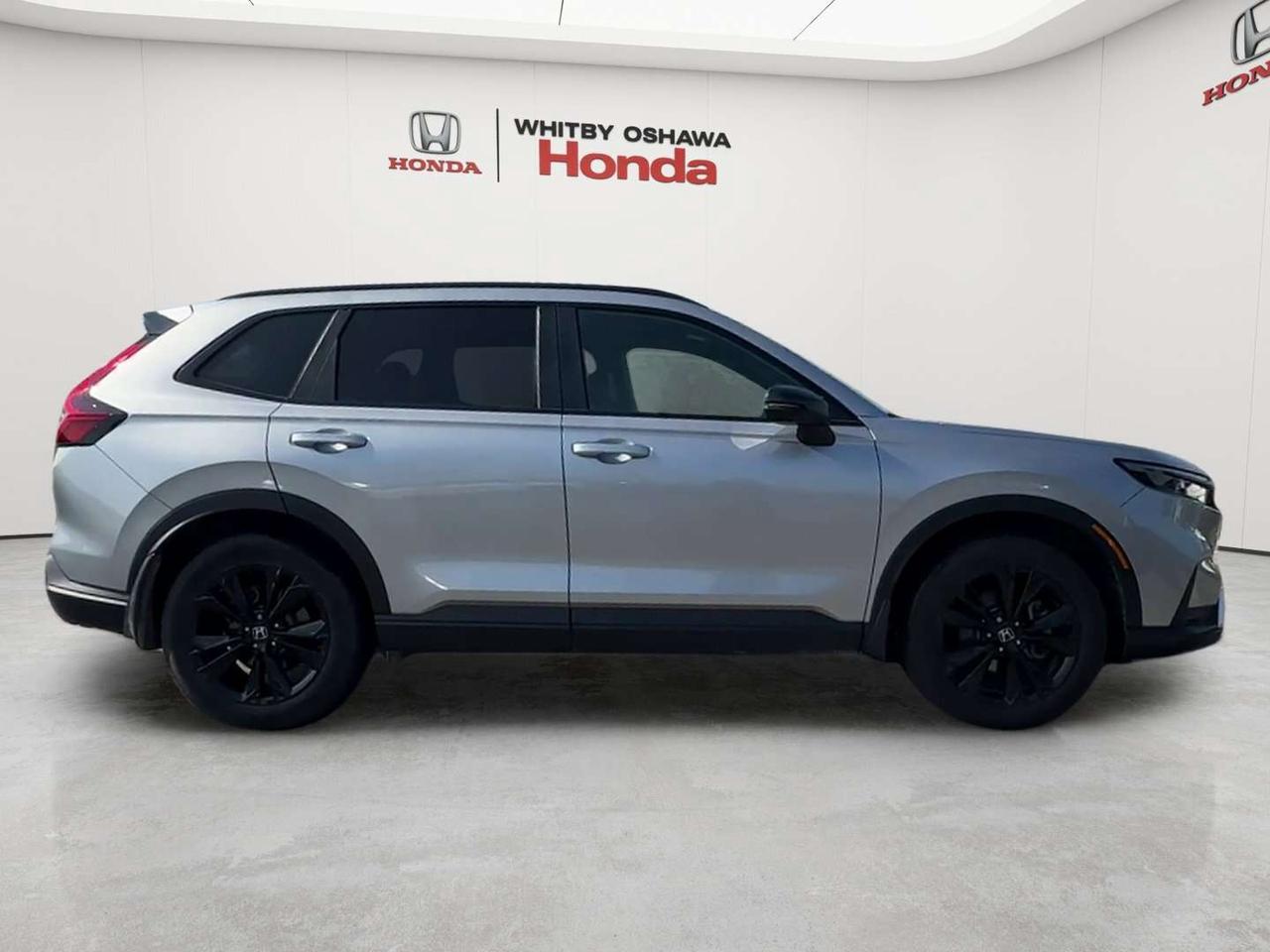 2026 Honda CR-V Touring Photo