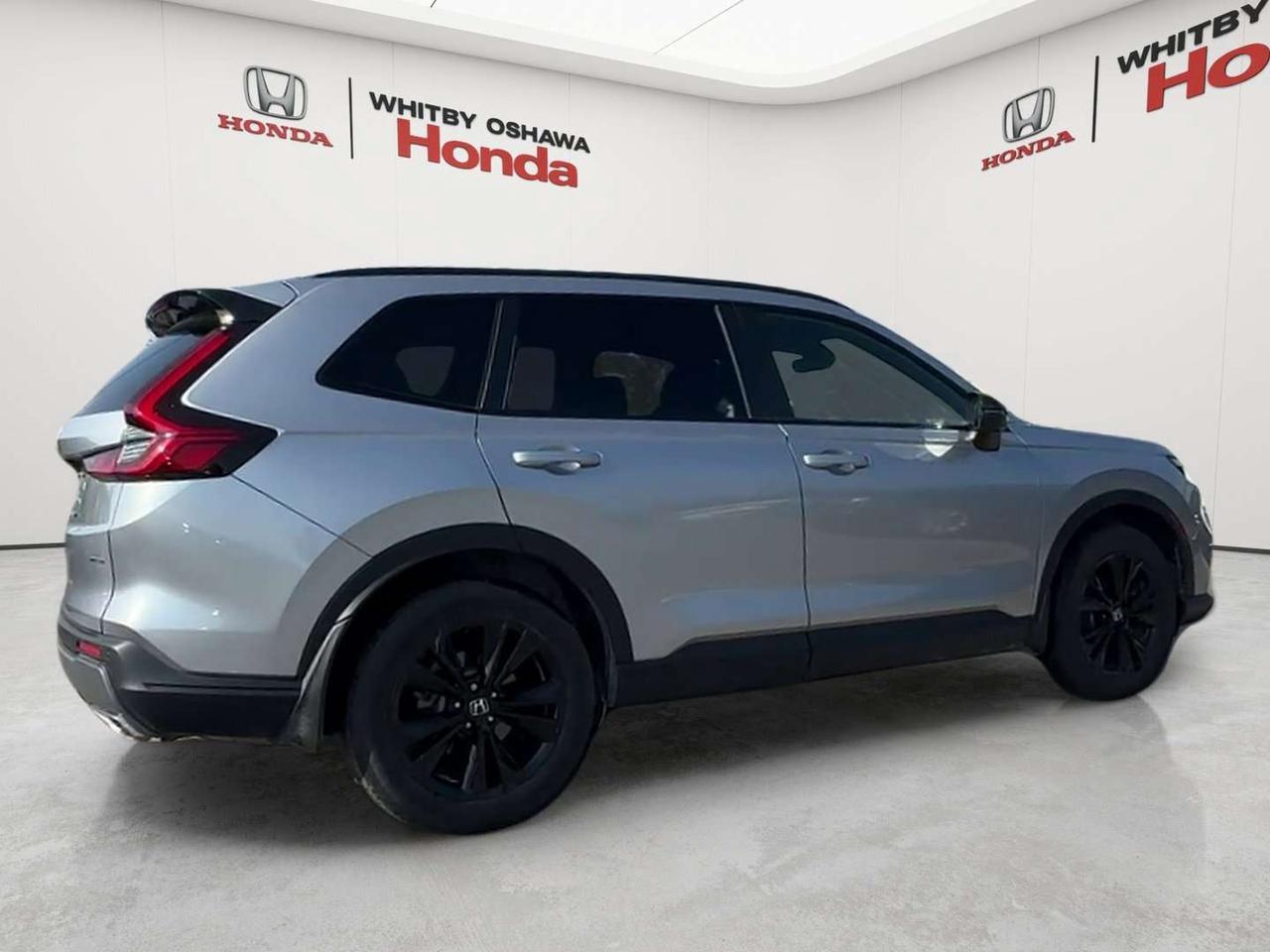 2026 Honda CR-V Touring Photo