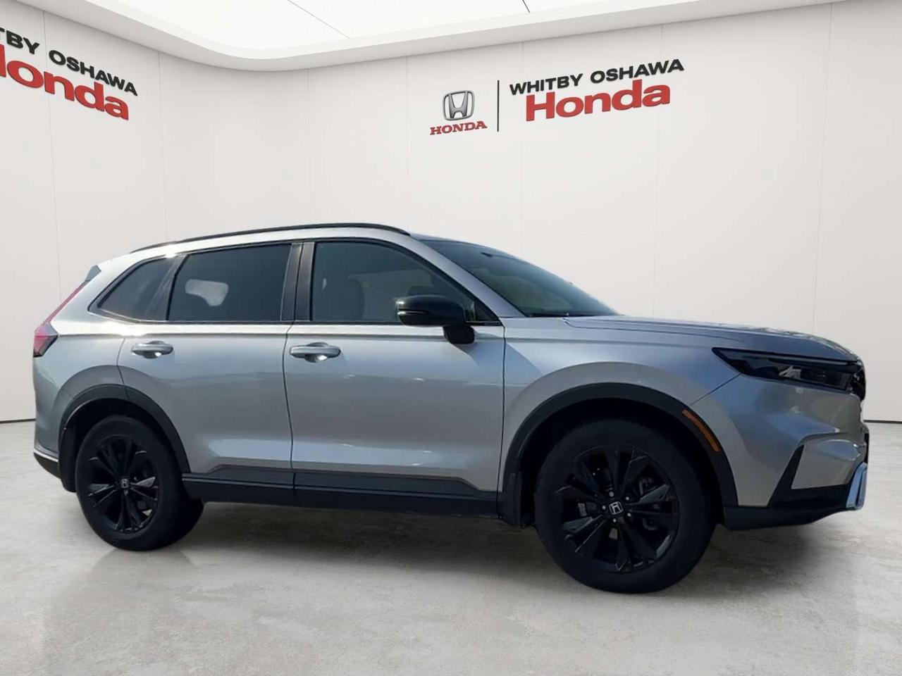 2026 Honda CR-V Touring Photo