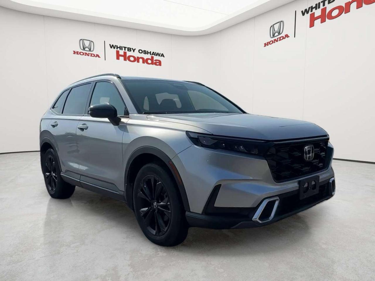 2026 Honda CR-V Touring Photo