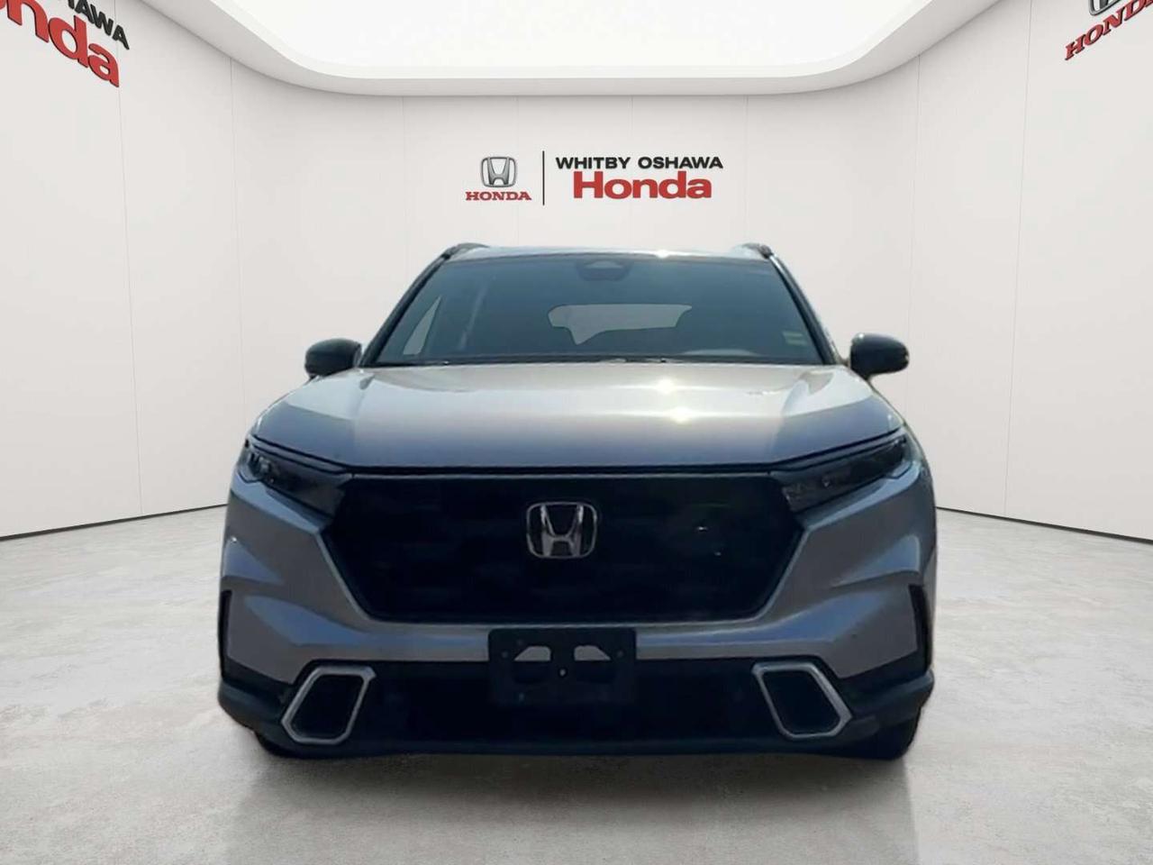 2026 Honda CR-V Touring Photo