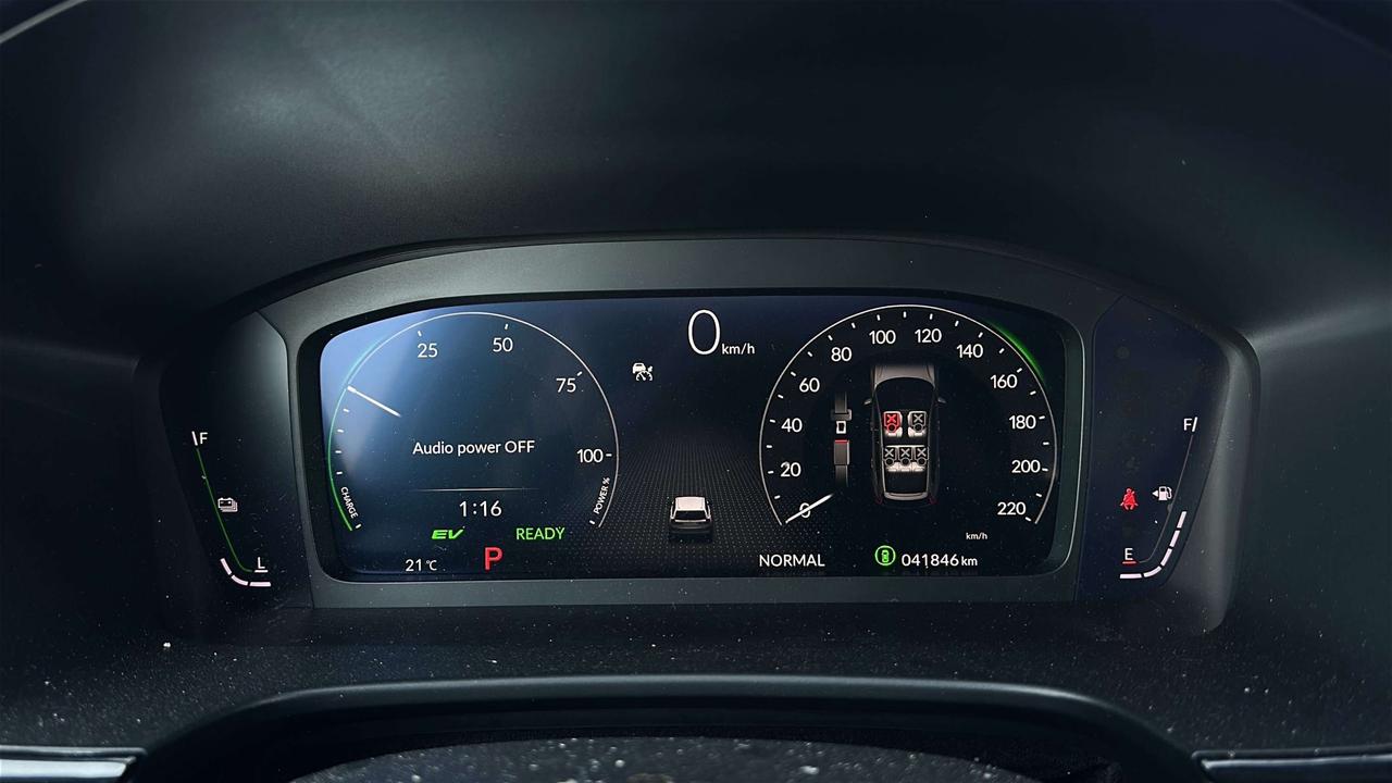 2026 Honda CR-V Touring Photo