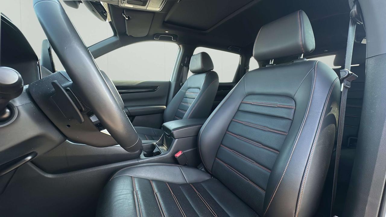 2026 Honda CR-V Touring Photo