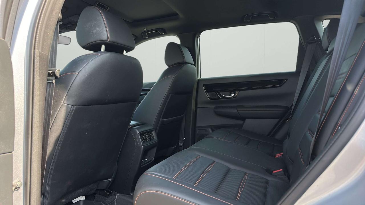 2026 Honda CR-V Touring Photo
