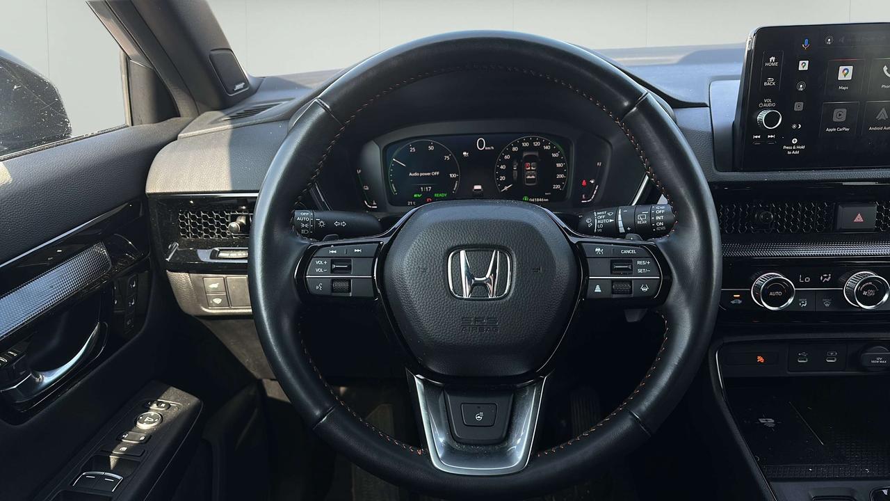 2026 Honda CR-V Touring Photo