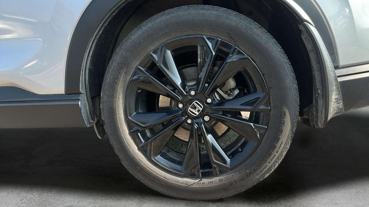 2026 Honda CR-V Touring Photo