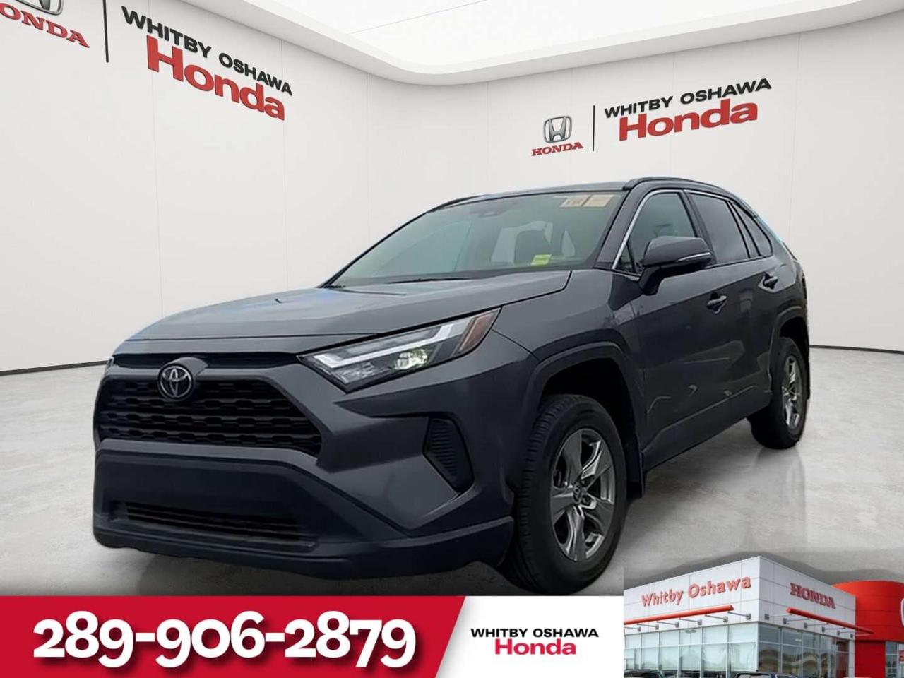 2025 Toyota RAV4 XLE Photo