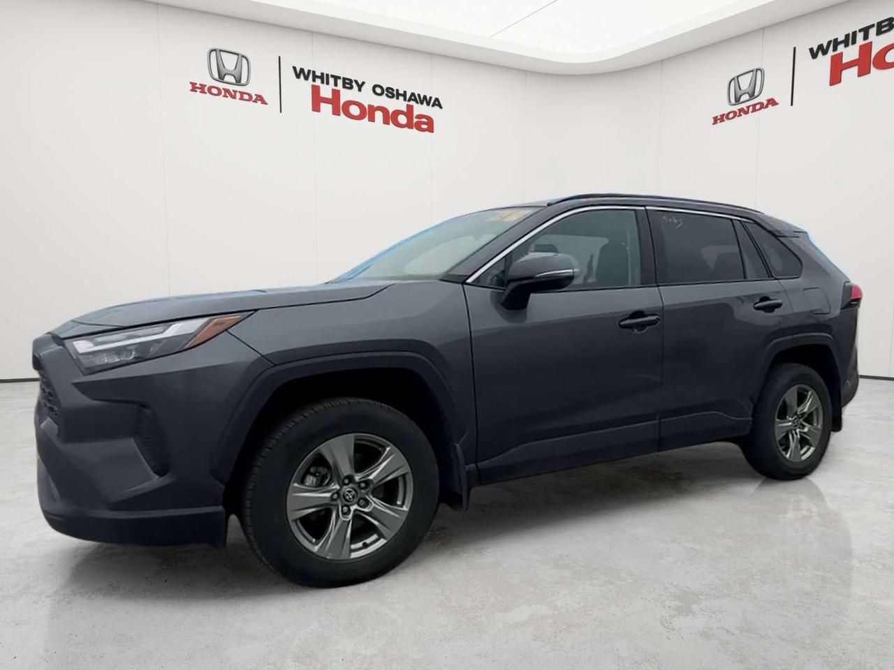 2025 Toyota RAV4 XLE Photo