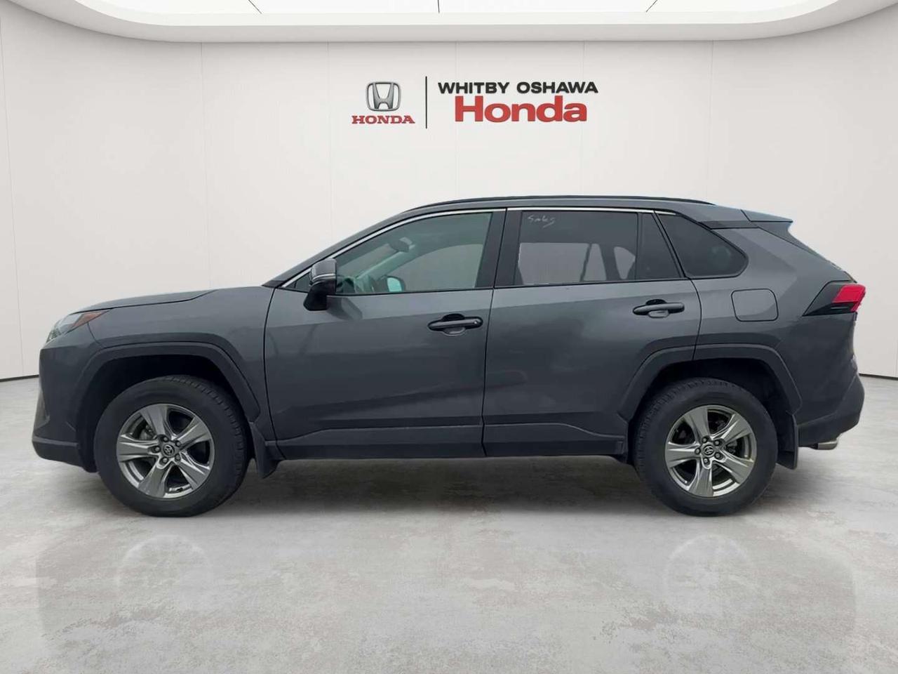 2025 Toyota RAV4 XLE Photo
