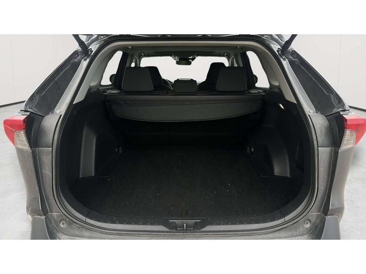 2025 Toyota RAV4 XLE Photo