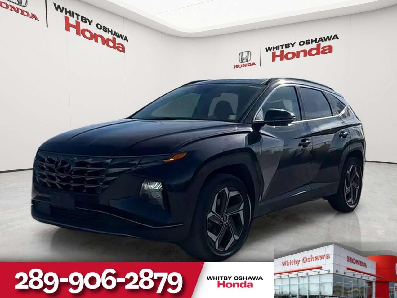 2022 Hyundai Tucson Luxury Photo0