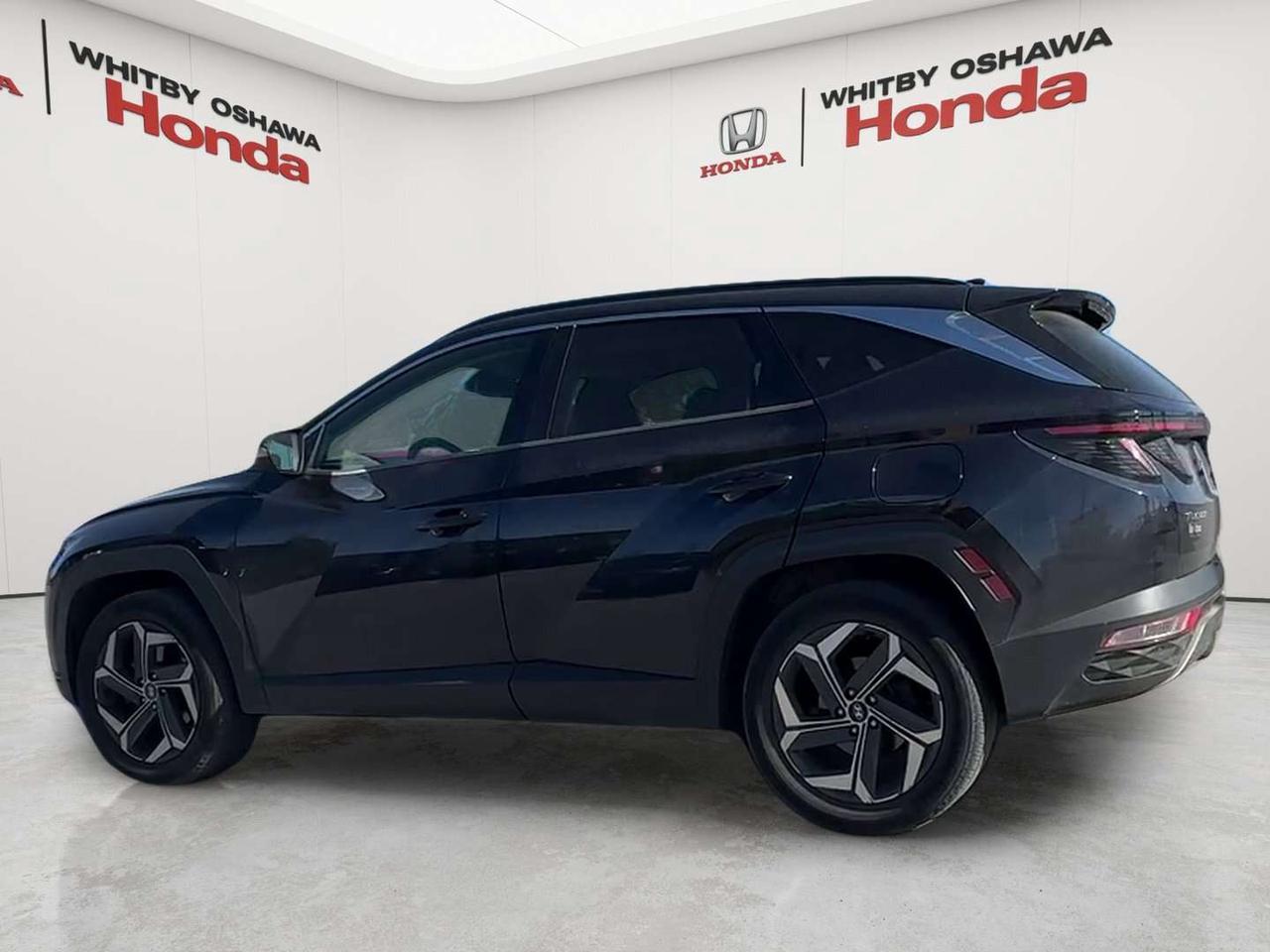 2022 Hyundai Tucson Luxury Photo
