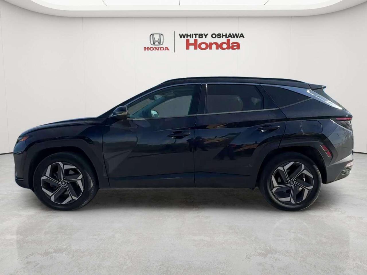 2022 Hyundai Tucson Luxury Photo