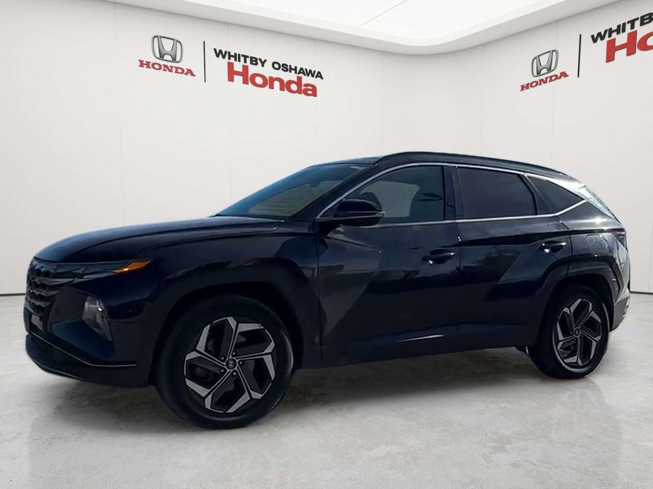 2022 Hyundai Tucson Luxury Photo1