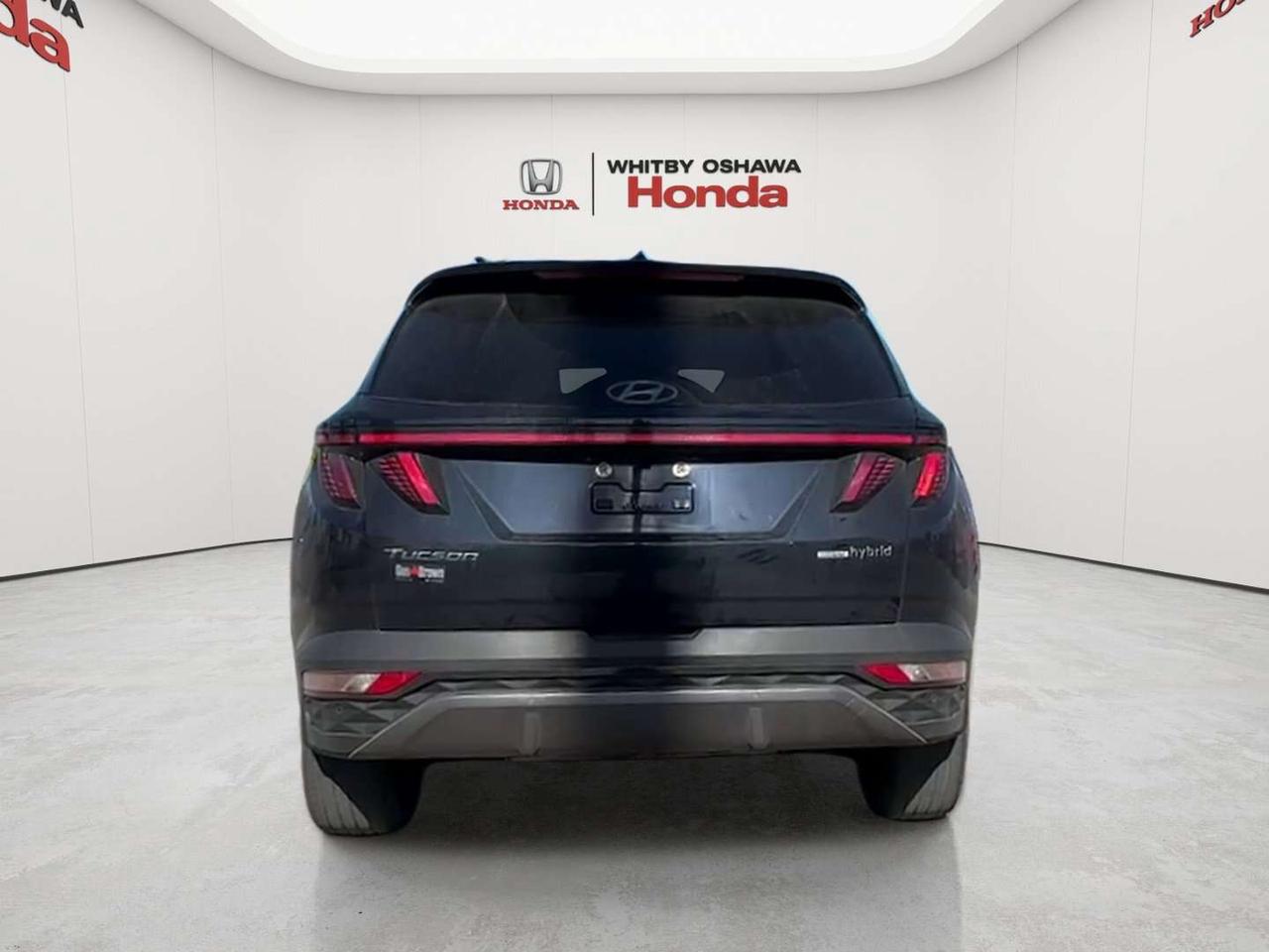 2022 Hyundai Tucson Luxury Photo