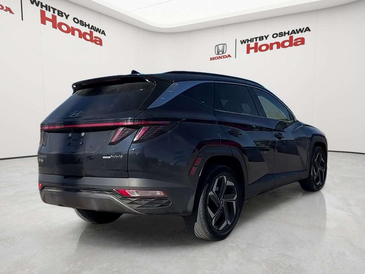 2022 Hyundai Tucson Luxury Photo