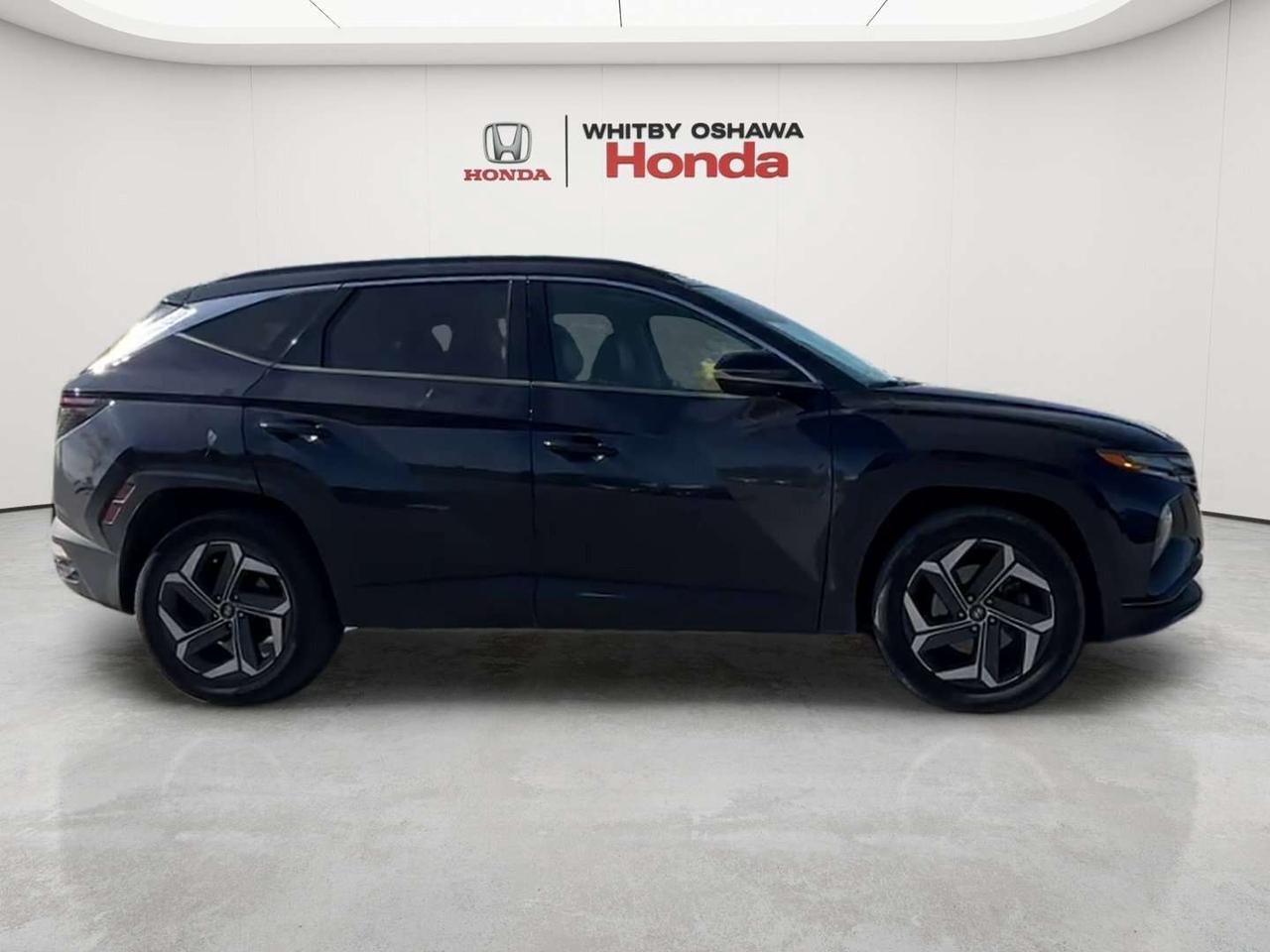 2022 Hyundai Tucson Luxury Photo