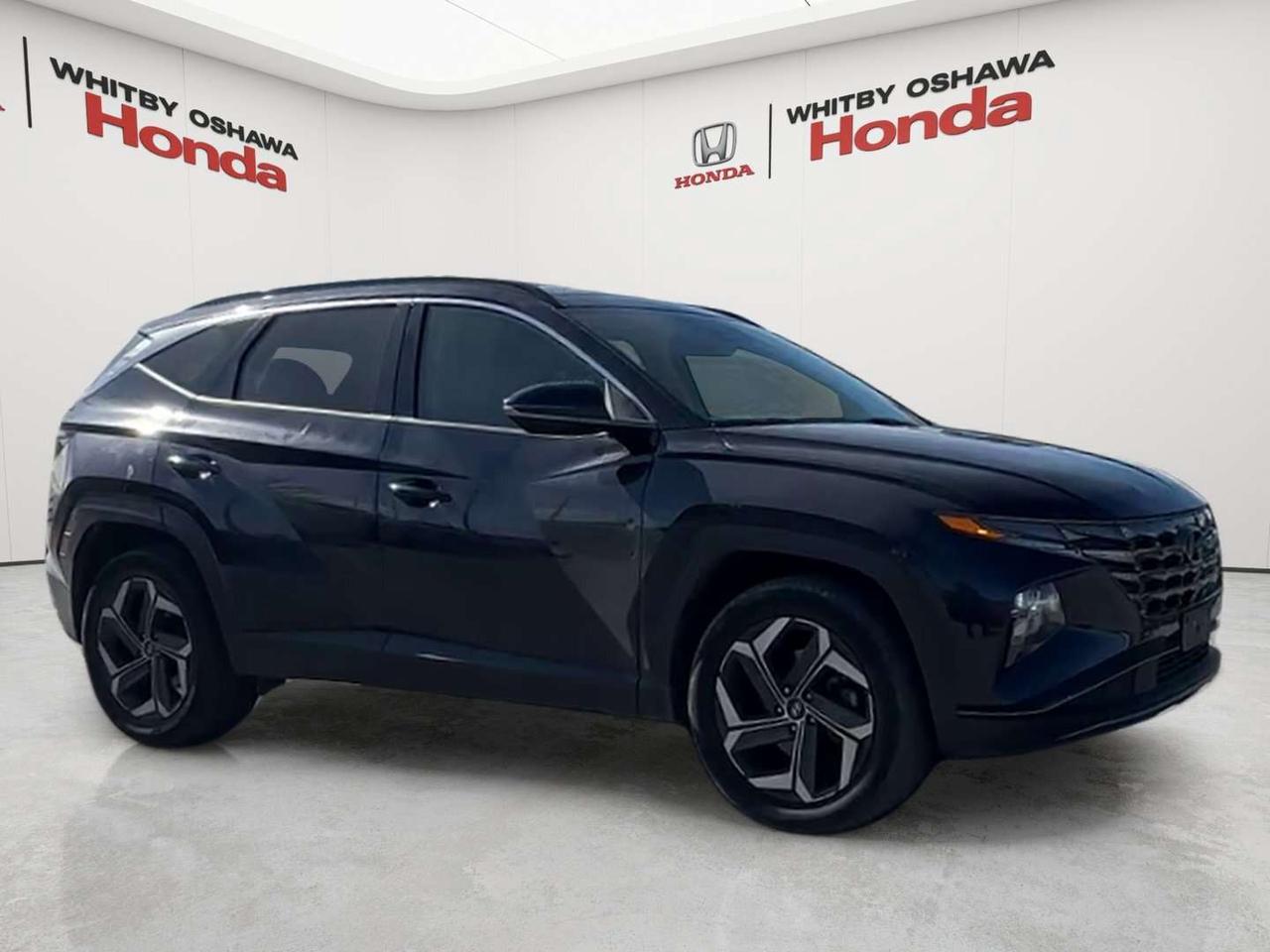 2022 Hyundai Tucson Luxury Photo