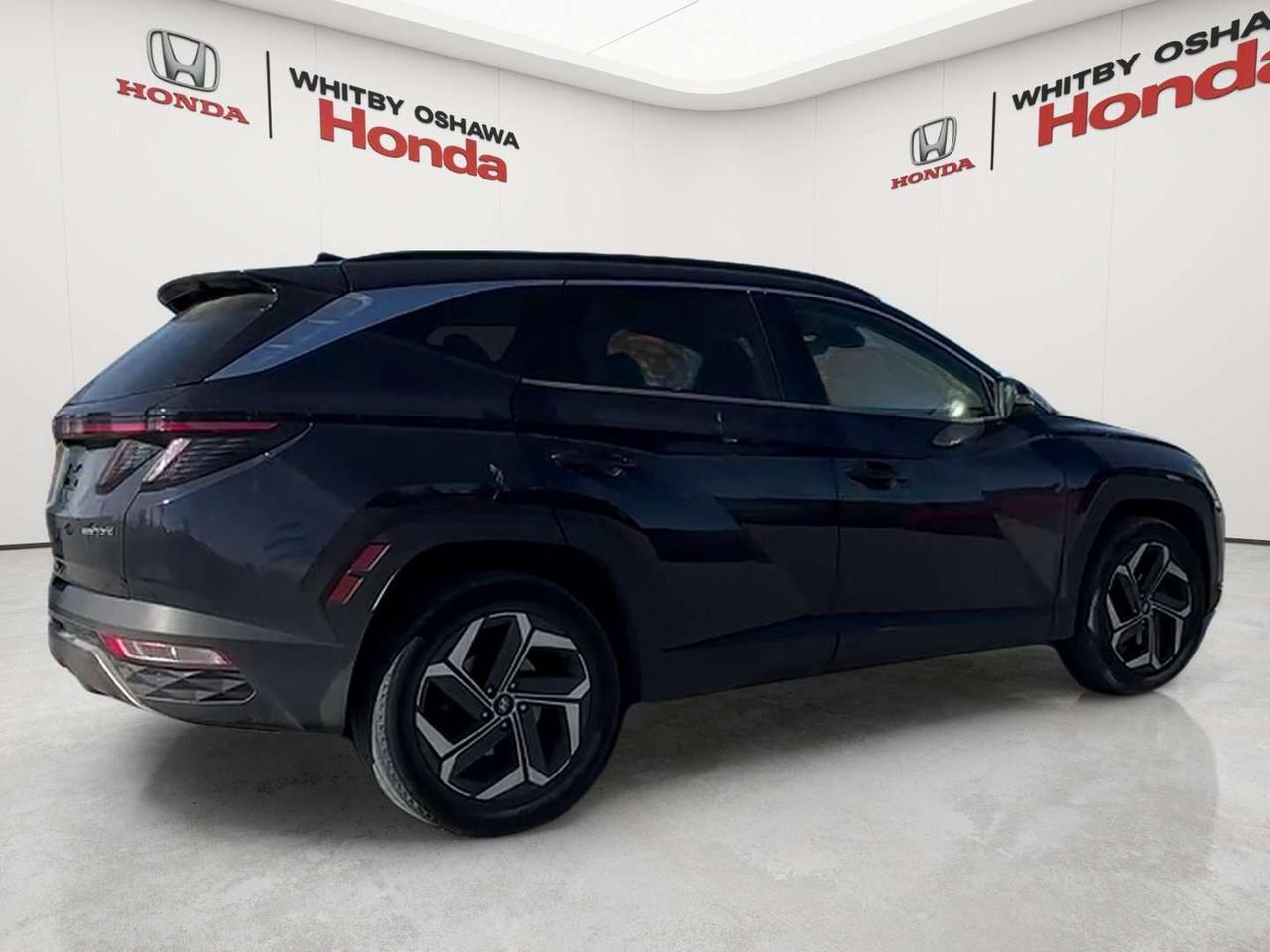 2022 Hyundai Tucson Luxury Photo