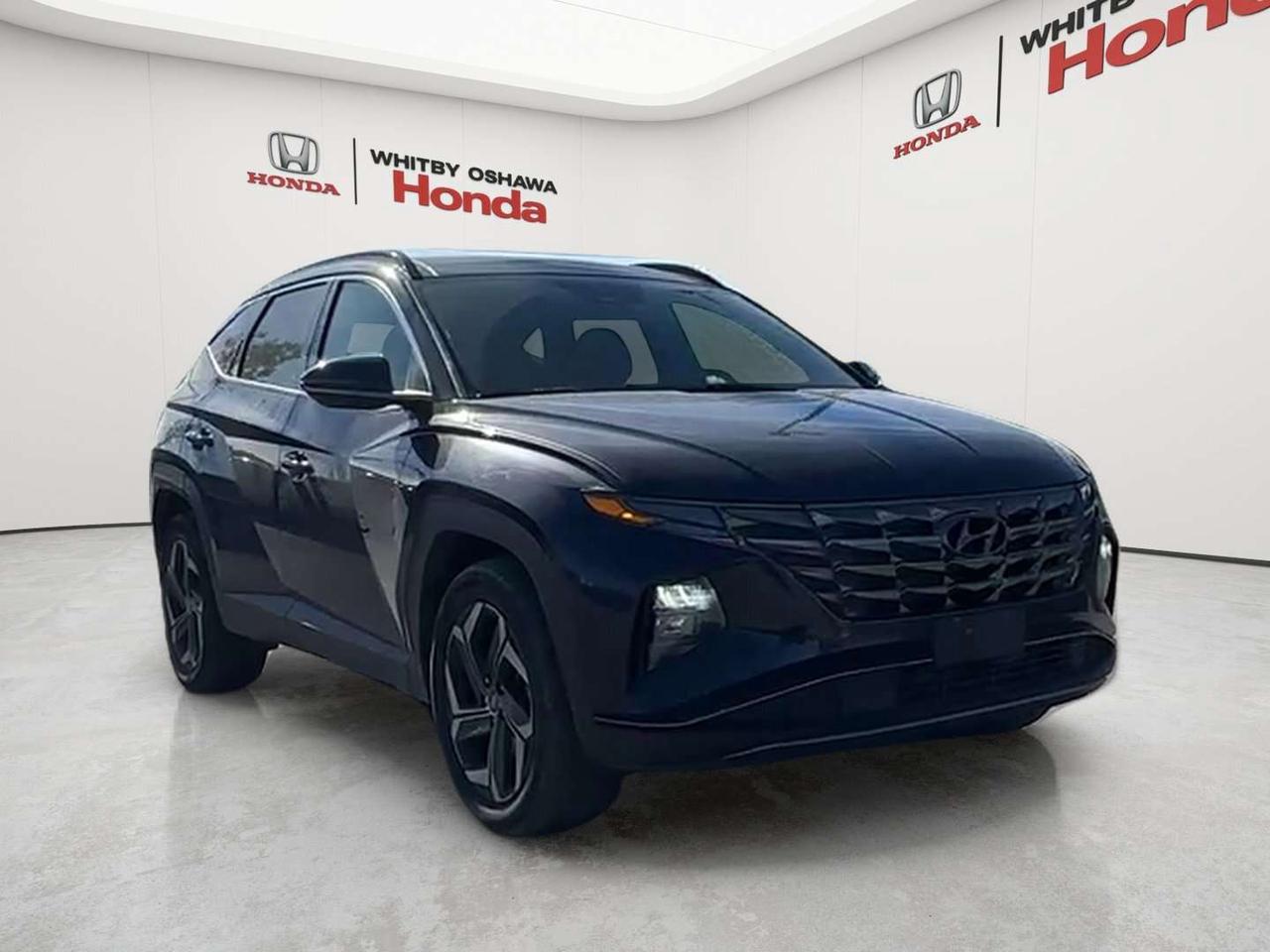 2022 Hyundai Tucson Luxury Photo