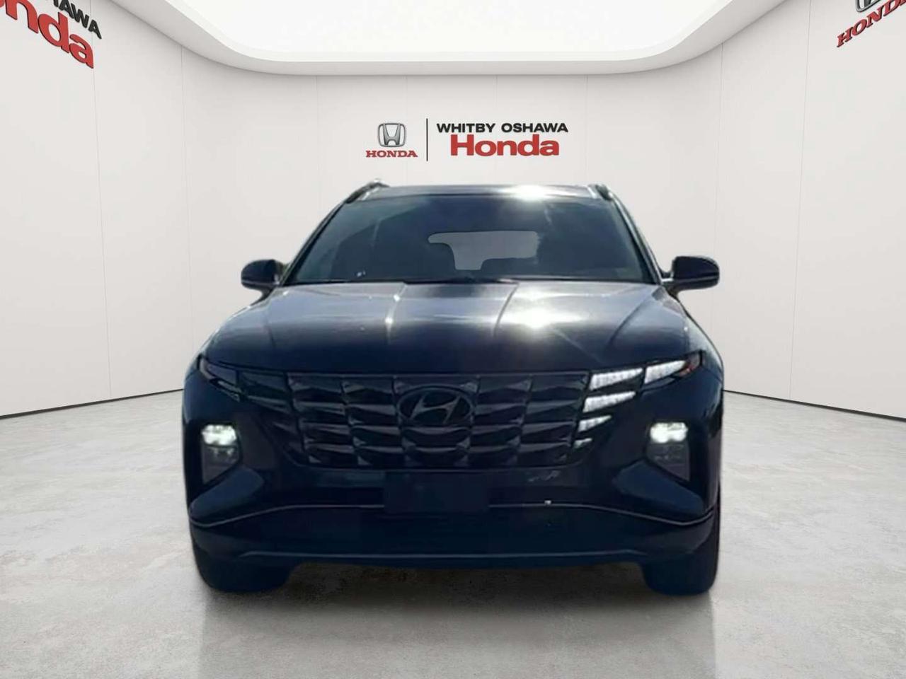 2022 Hyundai Tucson Luxury Photo