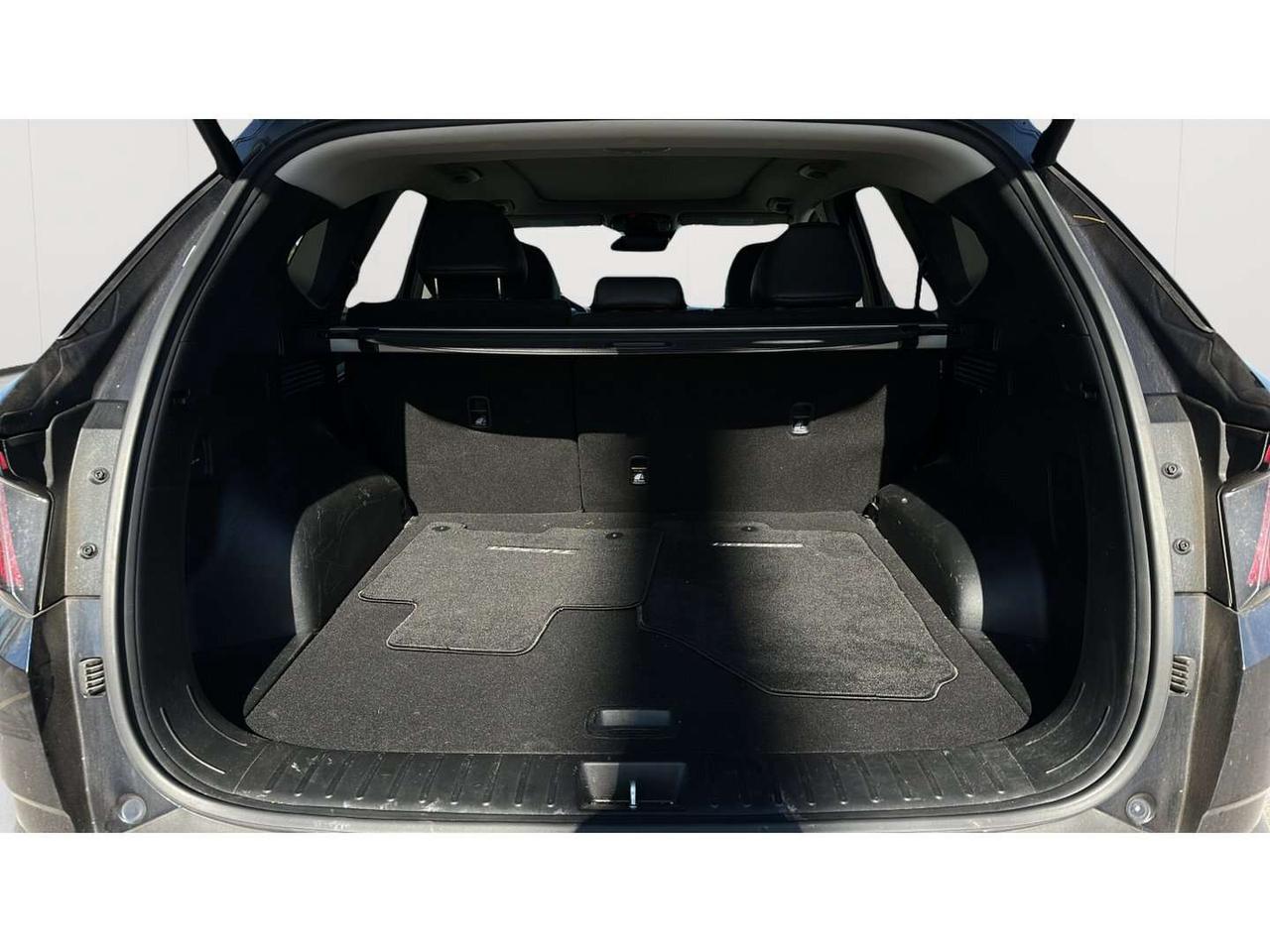 2022 Hyundai Tucson Luxury Photo
