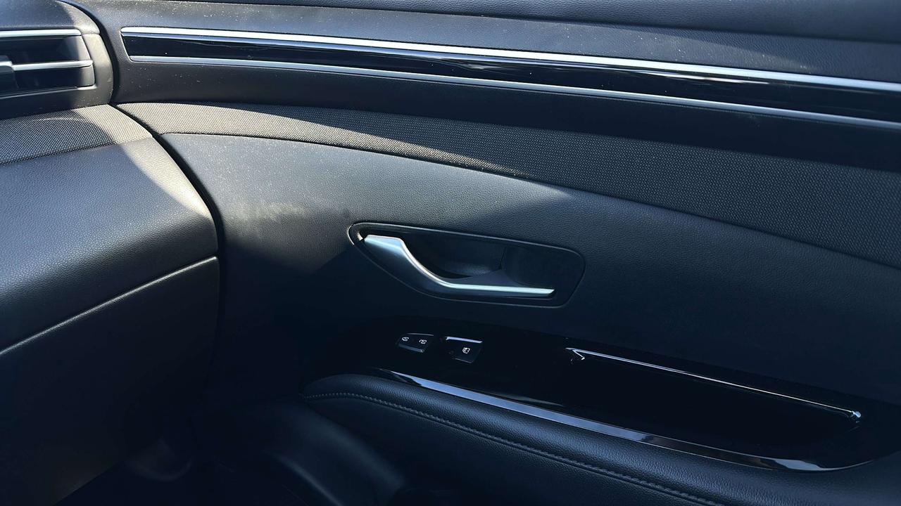 2022 Hyundai Tucson Luxury Photo