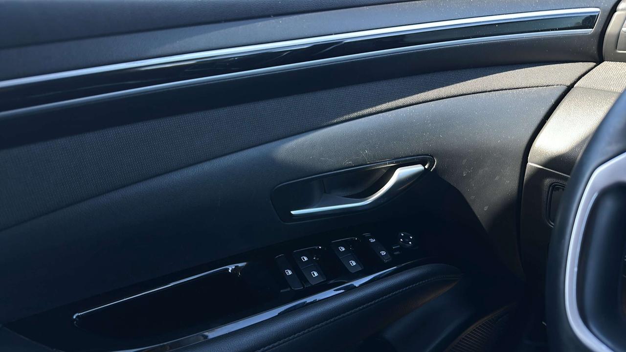 2022 Hyundai Tucson Luxury Photo