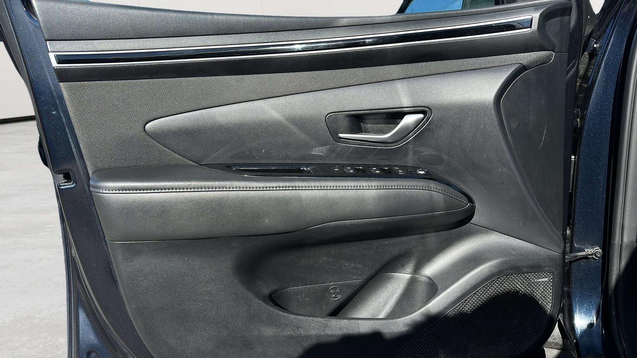 2022 Hyundai Tucson Luxury Photo