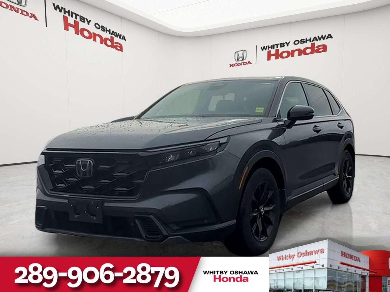 2025 Honda CR-V EX-L Photo