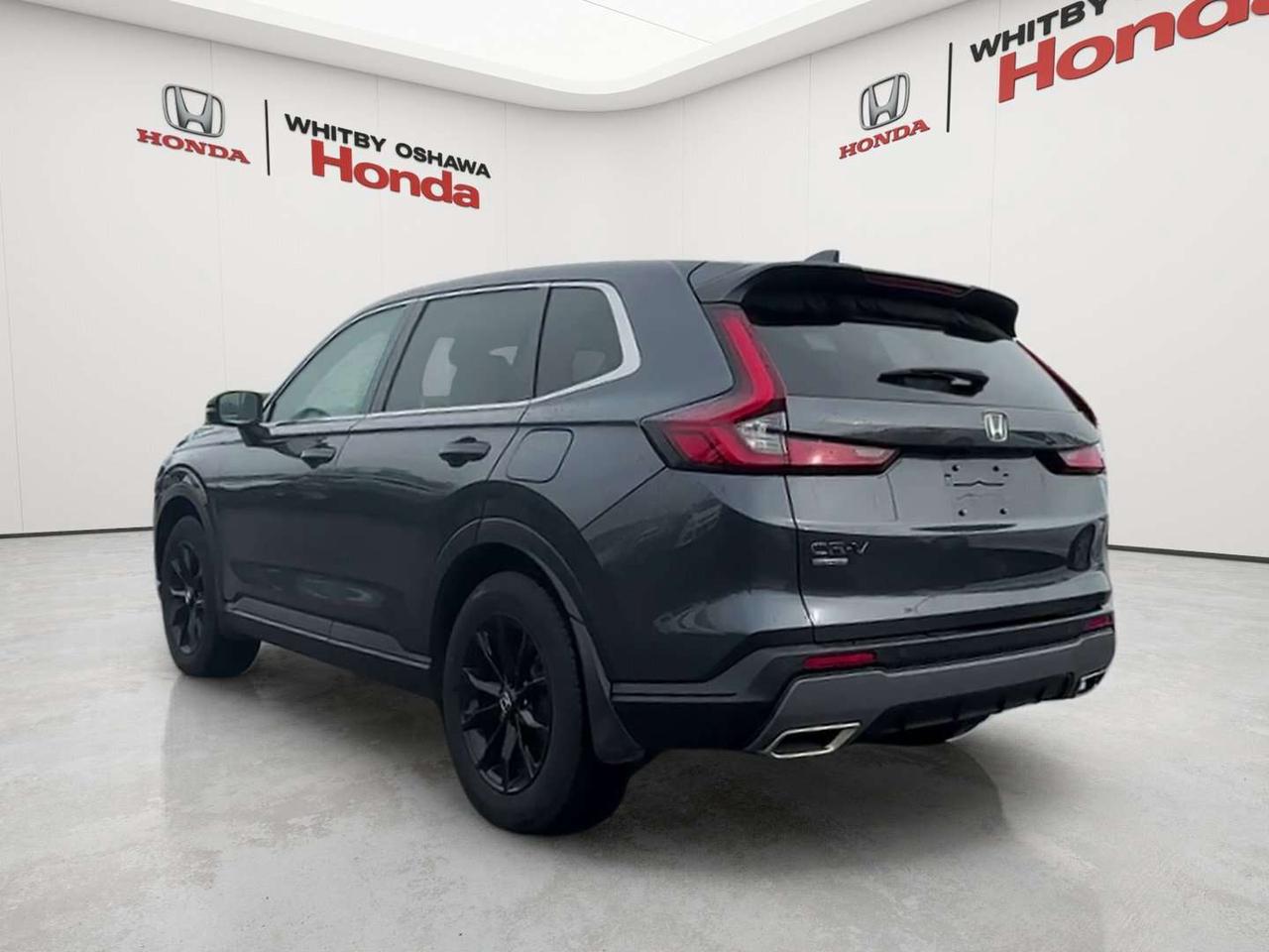2025 Honda CR-V EX-L Photo