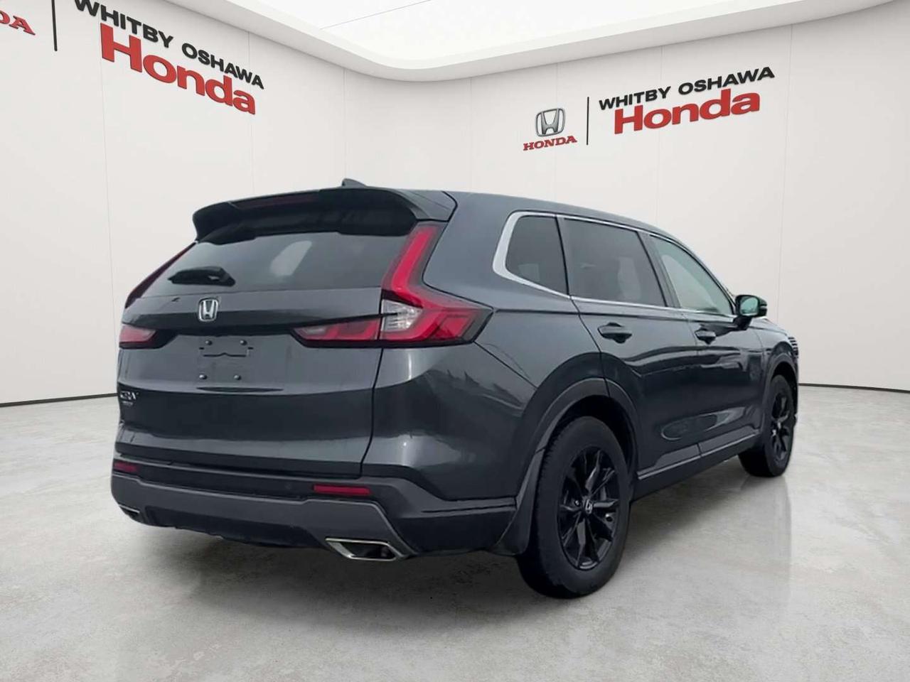 2025 Honda CR-V EX-L Photo