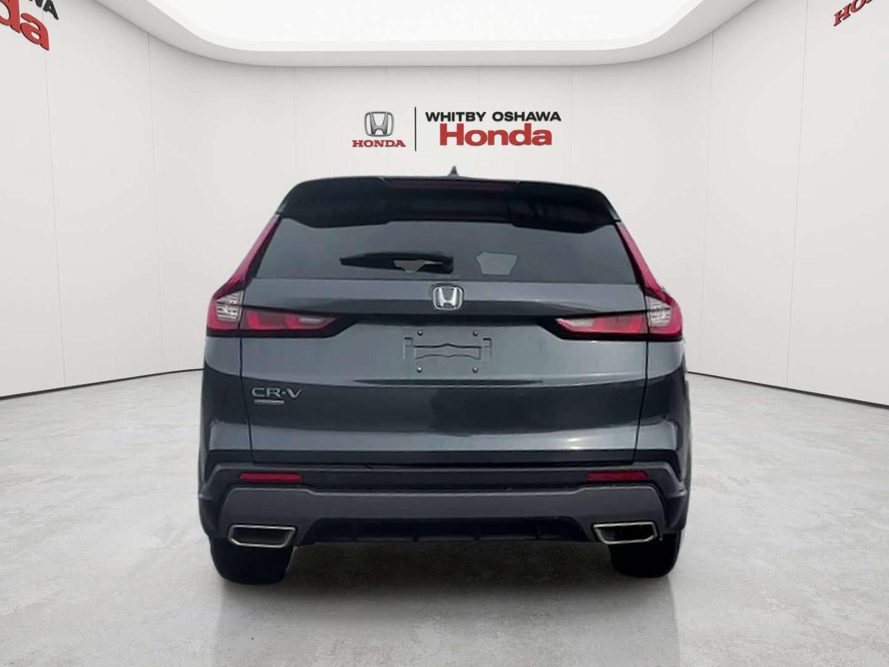 2025 Honda CR-V EX-L Photo