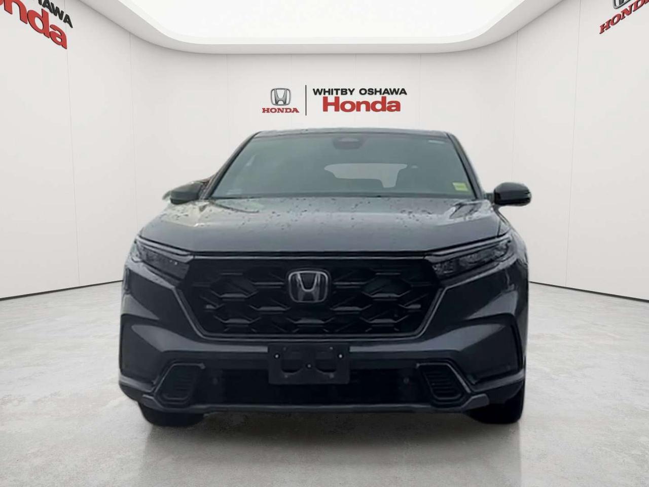 2025 Honda CR-V EX-L Photo
