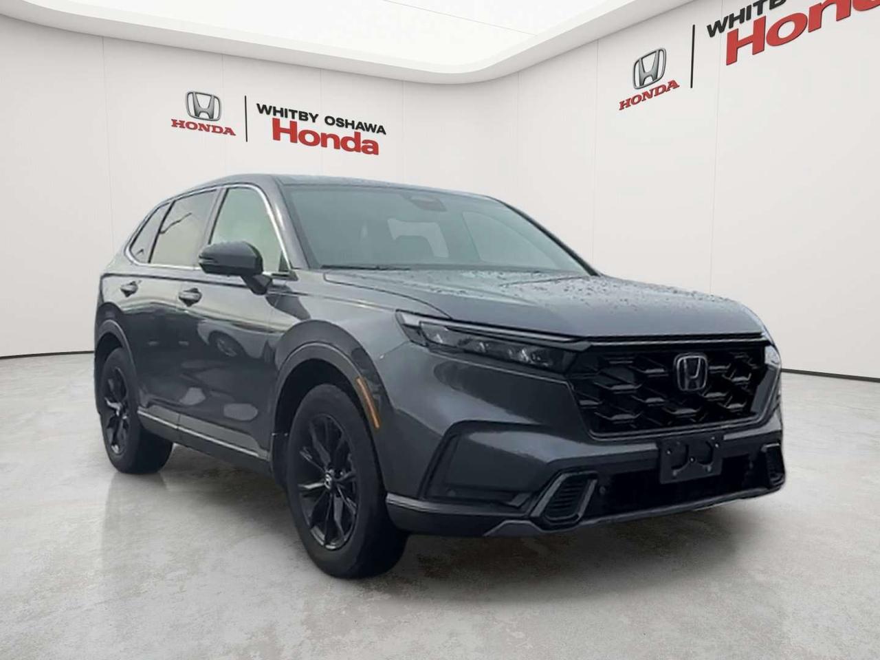 2025 Honda CR-V EX-L Photo