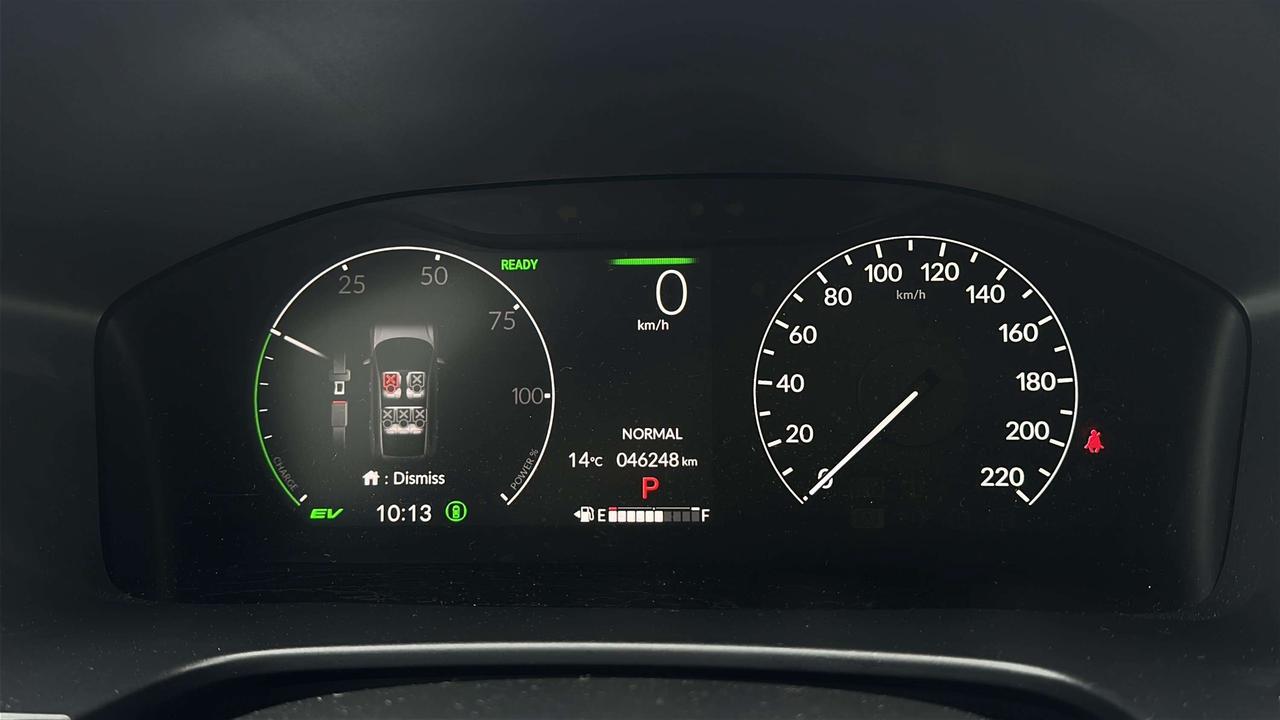 2025 Honda CR-V EX-L Photo