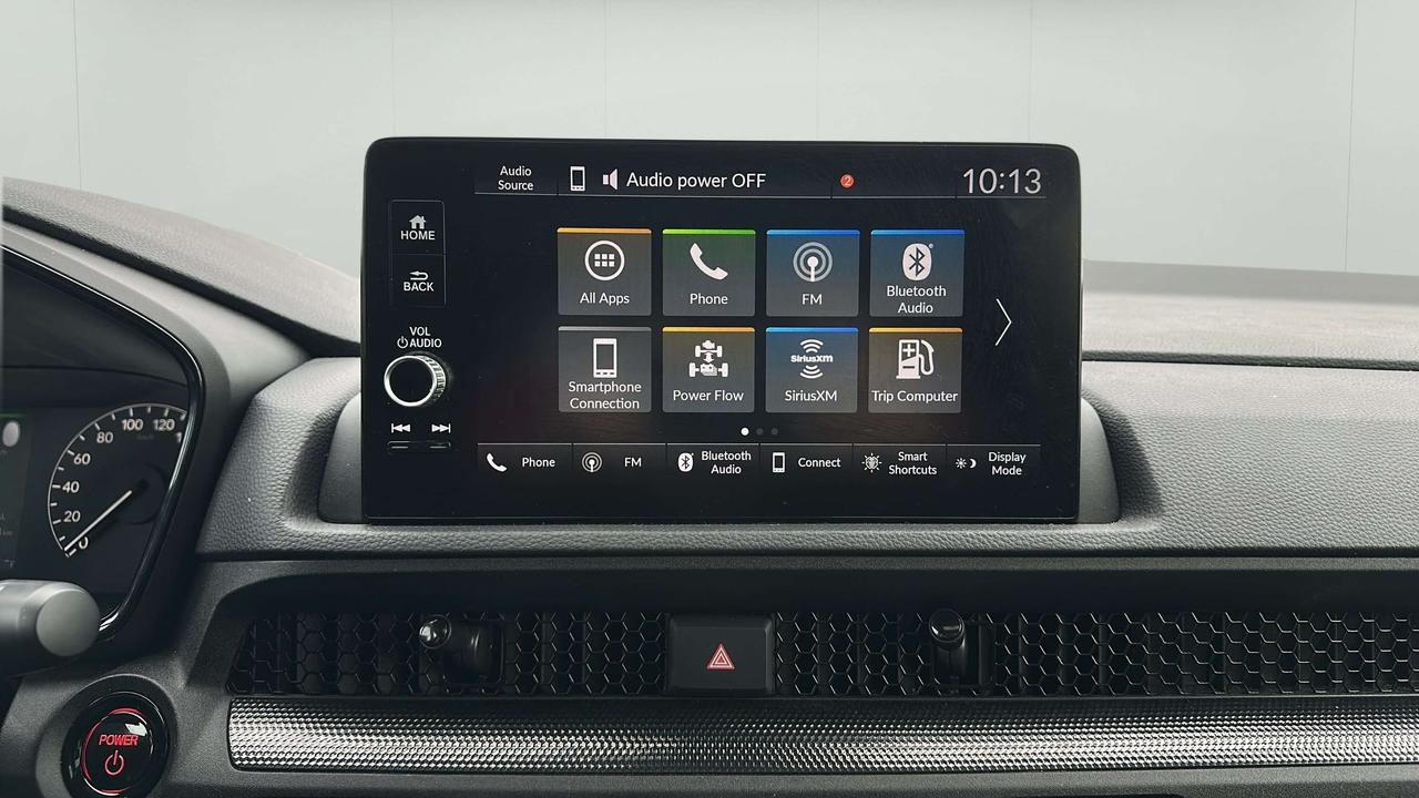2025 Honda CR-V EX-L Photo