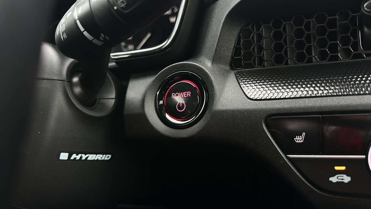 2025 Honda CR-V EX-L Photo