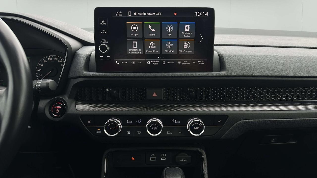 2025 Honda CR-V EX-L Photo