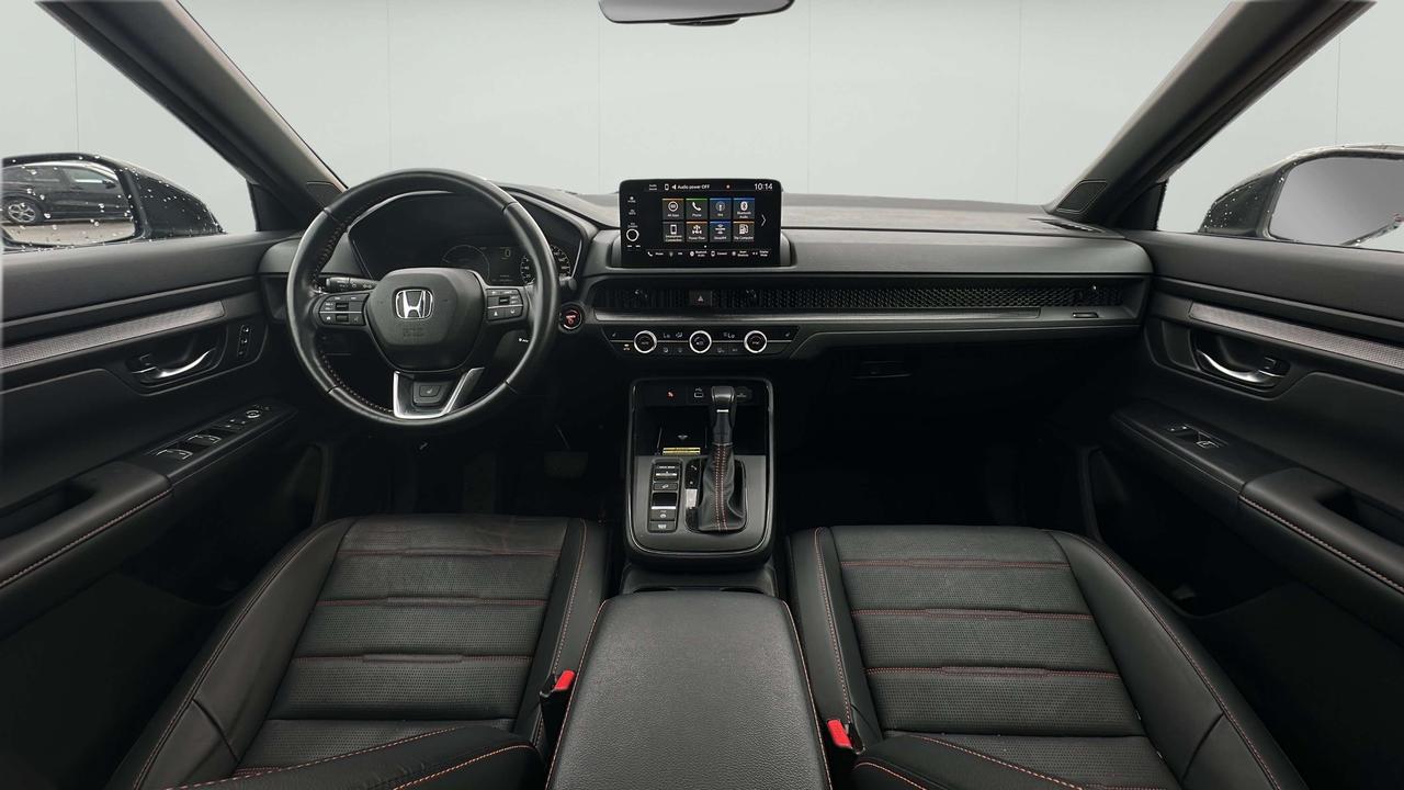 2025 Honda CR-V EX-L Photo
