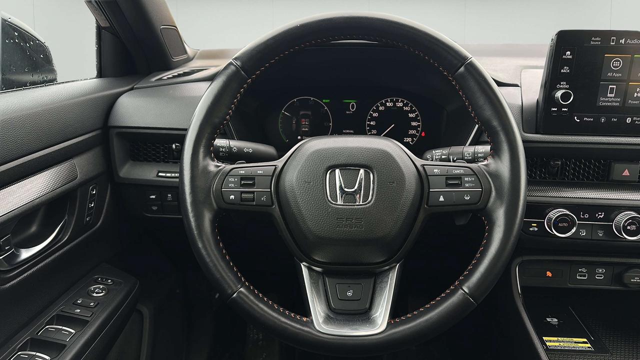 2025 Honda CR-V EX-L Photo