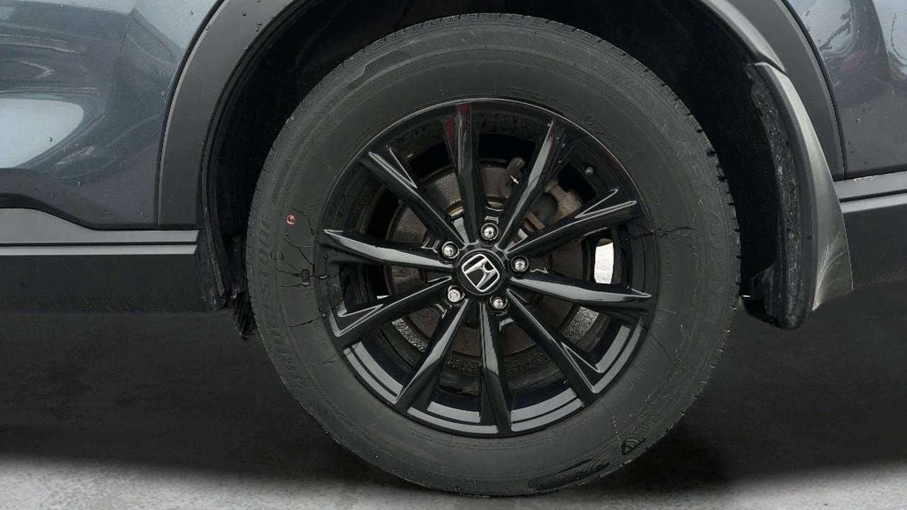 2025 Honda CR-V EX-L Photo