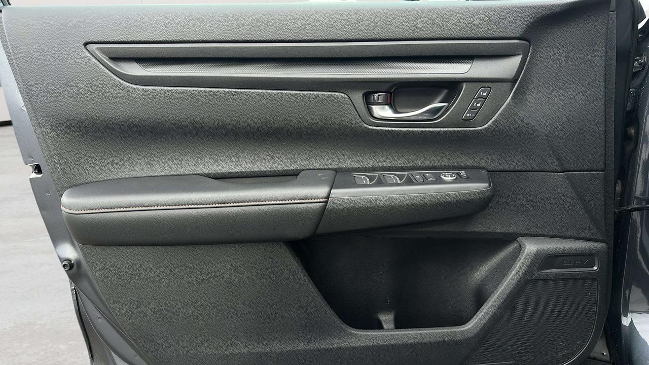 2025 Honda CR-V EX-L Photo