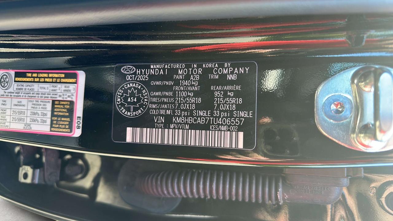 2026 Hyundai KONA 2.0L Preferred Photo