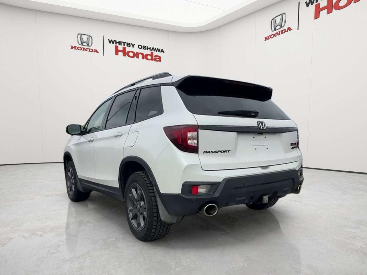 2025 Honda Passport TRAILSPORT Photo
