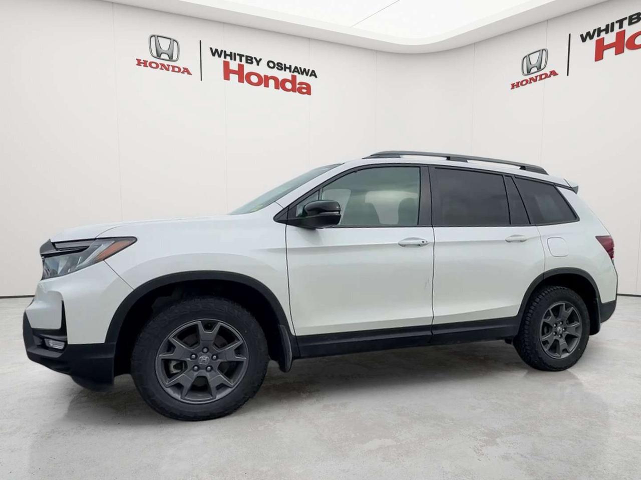 2025 Honda Passport TRAILSPORT Photo