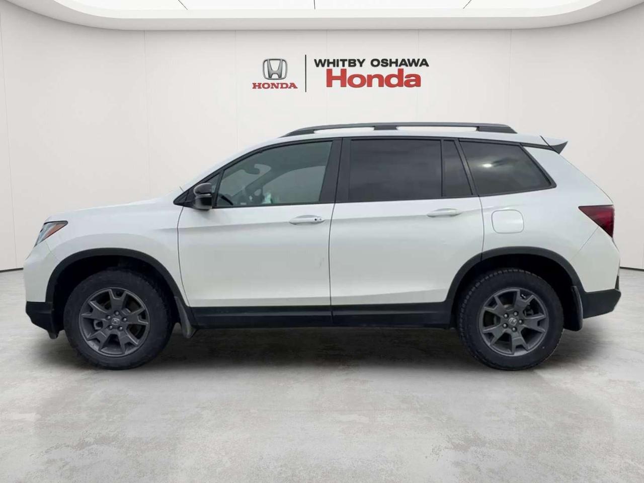 2025 Honda Passport TRAILSPORT Photo2