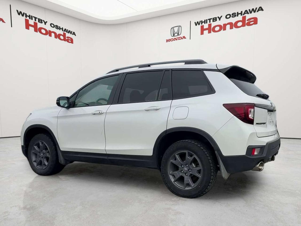 2025 Honda Passport TRAILSPORT Photo