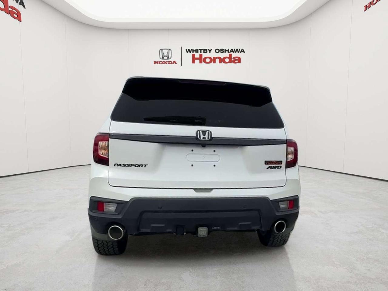 2025 Honda Passport TRAILSPORT Photo