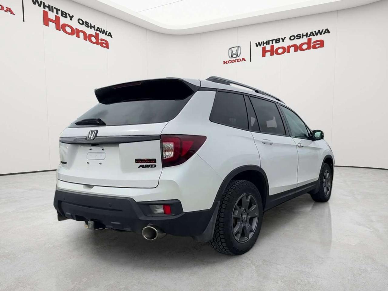 2025 Honda Passport TRAILSPORT Photo